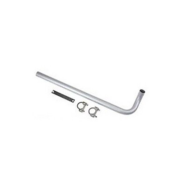 Exhaust Pipe Fits Ford Fits New Holland Tractor NAA 501 - FOE-19 Stanley Design